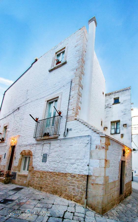 Borgo Noci Hotell Eksteriør bilde