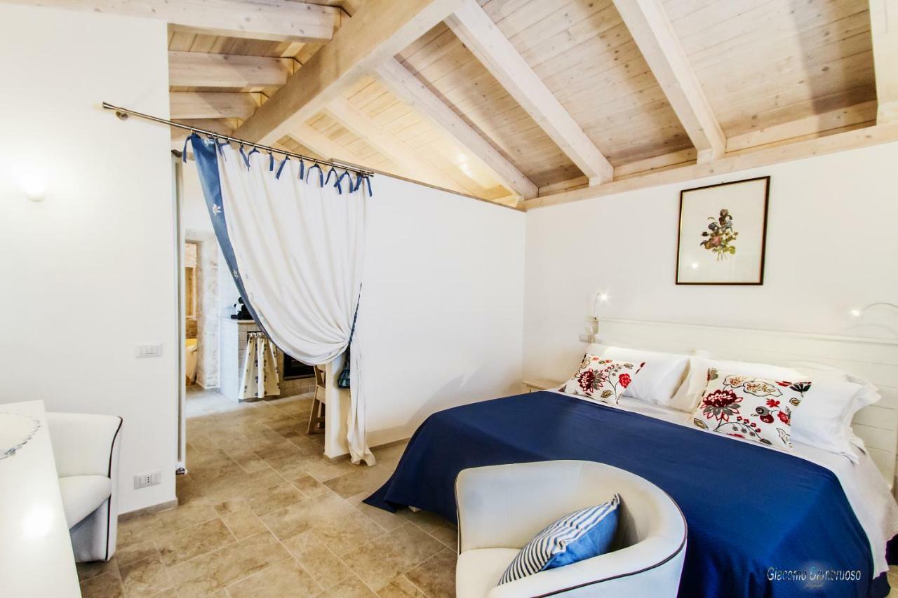 Borgo Noci Hotell Eksteriør bilde
