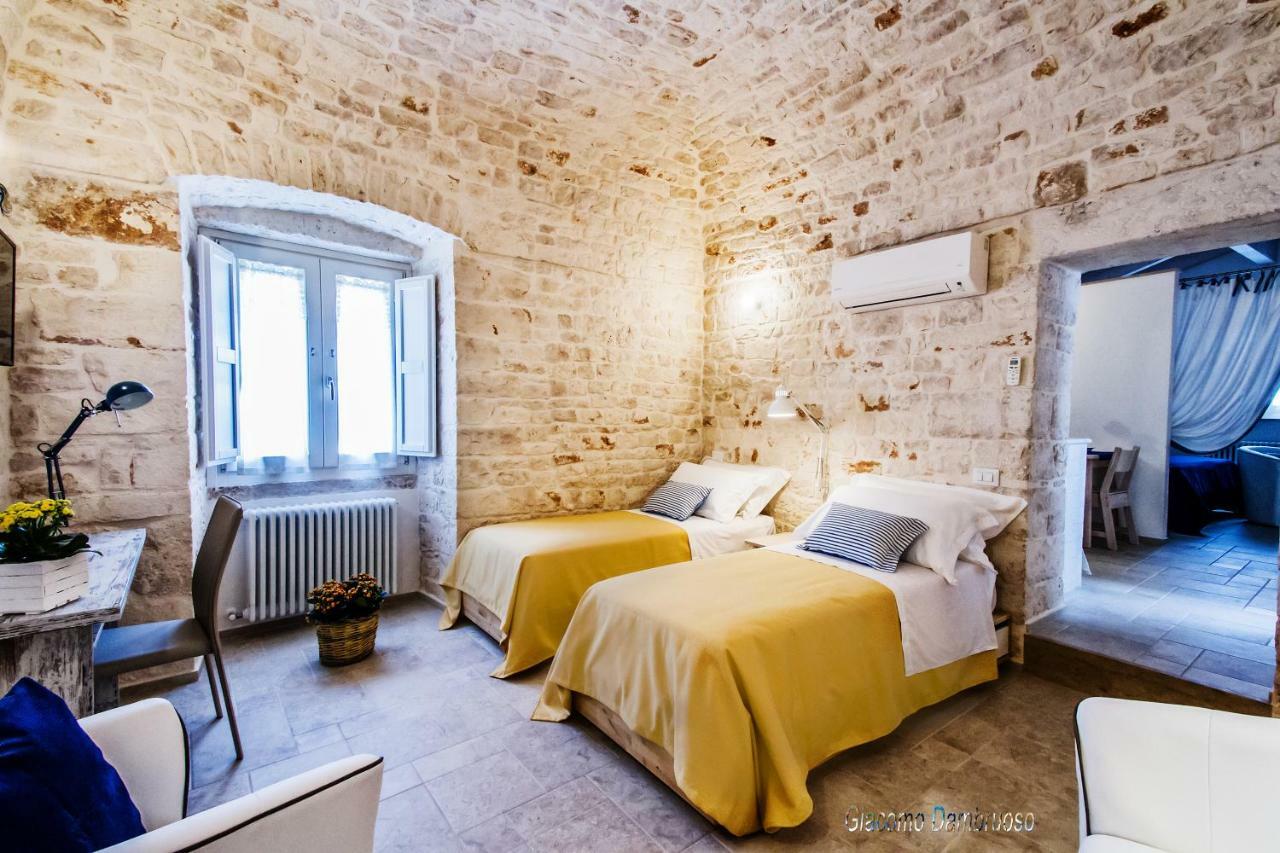 Borgo Noci Hotell Eksteriør bilde