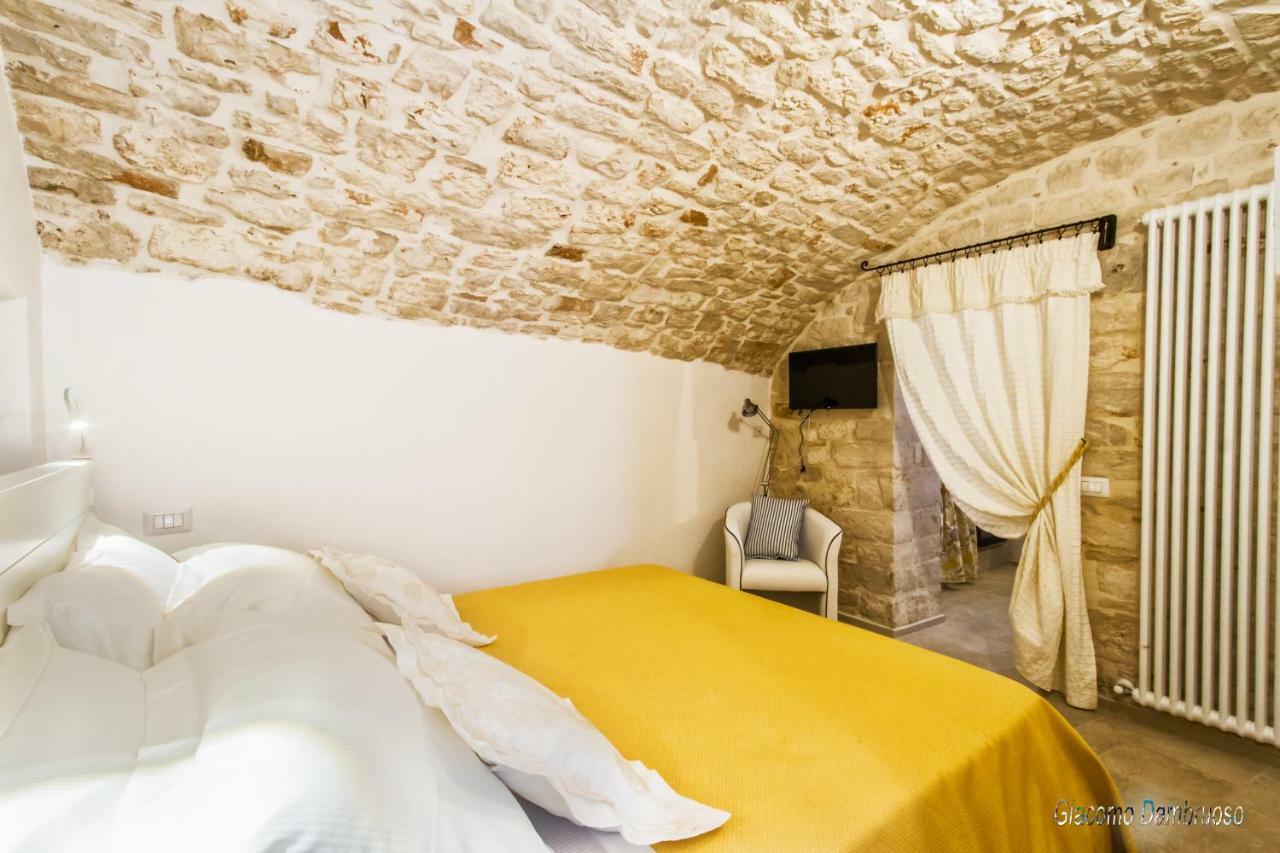Borgo Noci Hotell Eksteriør bilde
