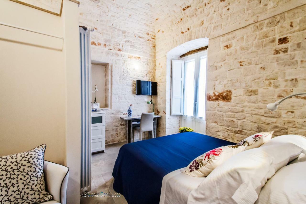 Borgo Noci Hotell Eksteriør bilde
