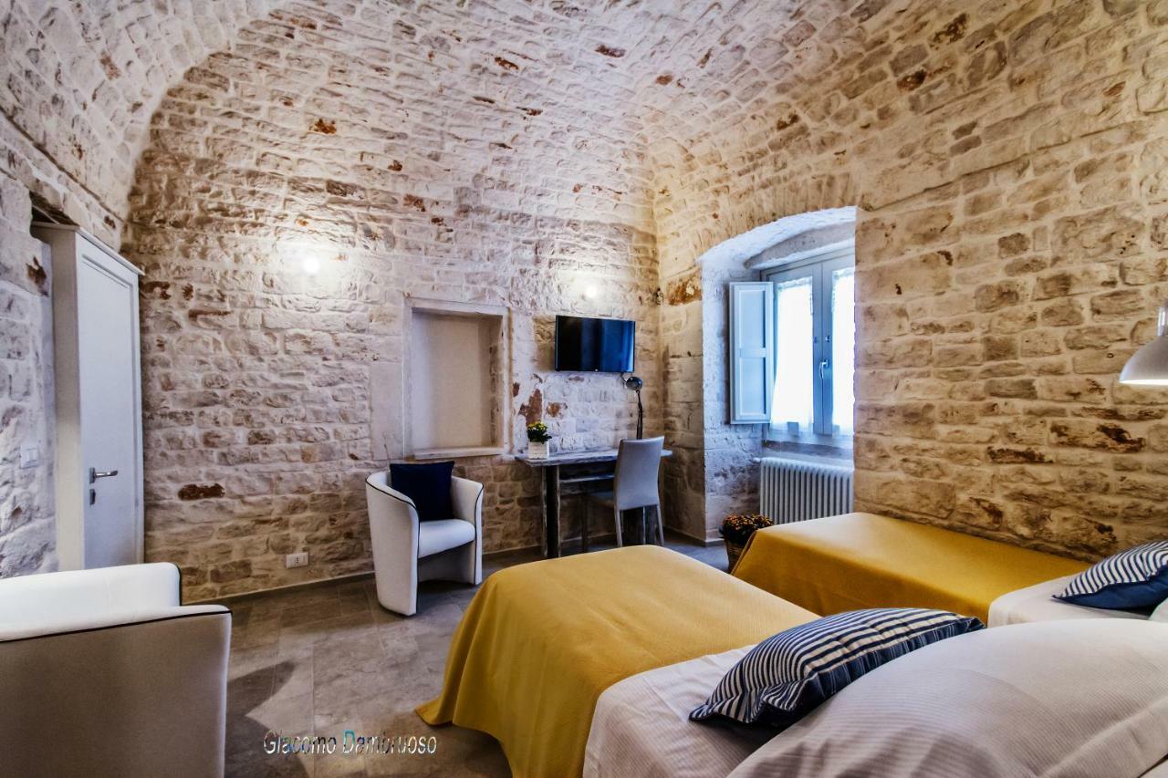 Borgo Noci Hotell Eksteriør bilde